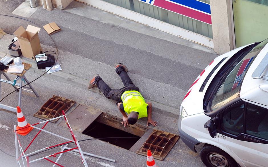 curage canalisations Melun