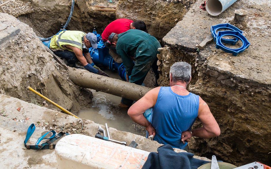 curage canalisation tarif Les Mureaux
