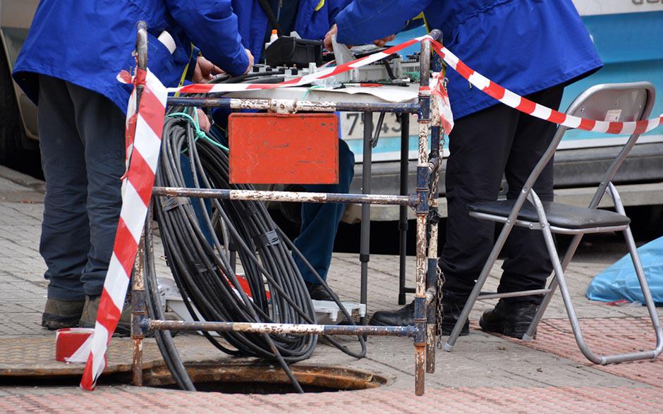 canalisation egout Nogent-sur-Oise