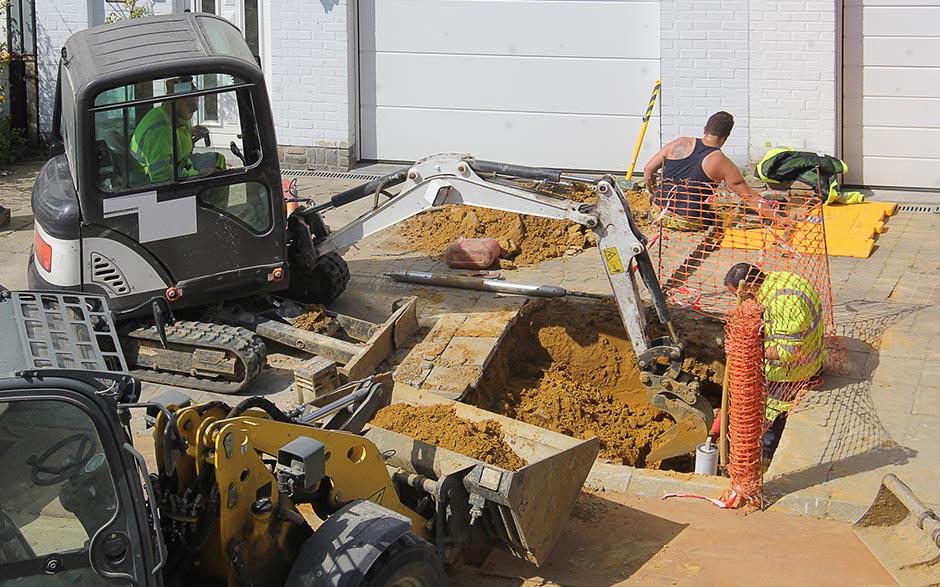 curage canalisations Wissous