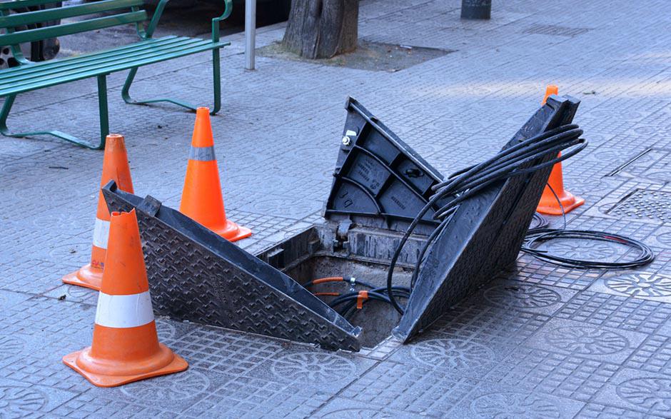 canalisation pvc bouchée Les Ulis