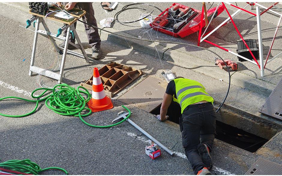 curage canalisation tarif Les Mureaux
