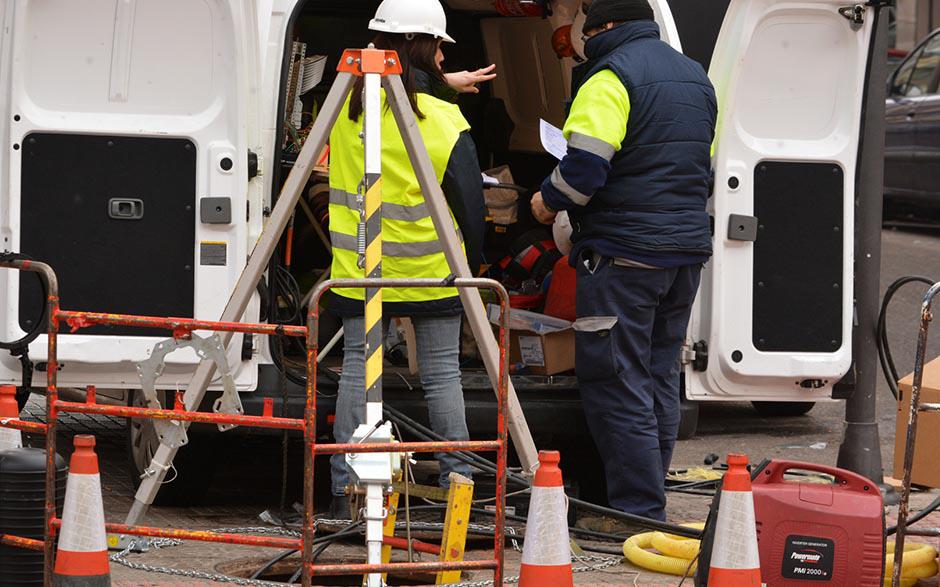 canalisation egout Nogent-sur-Oise